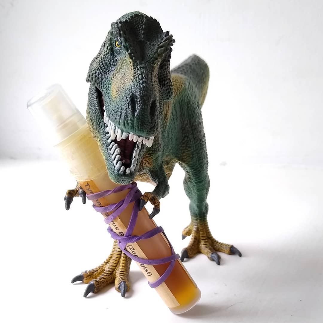 Tyrannosaurus Rex: Zoologist