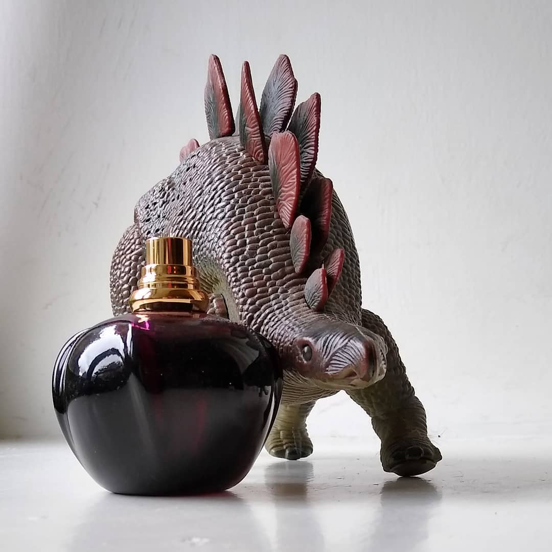 perfume collections as personal history