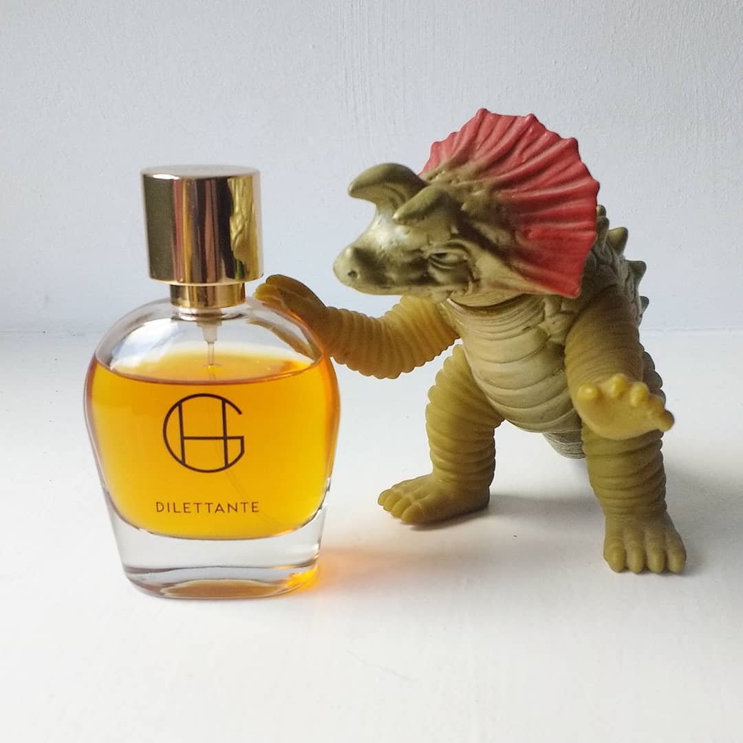 Dilettante: Hiram Green