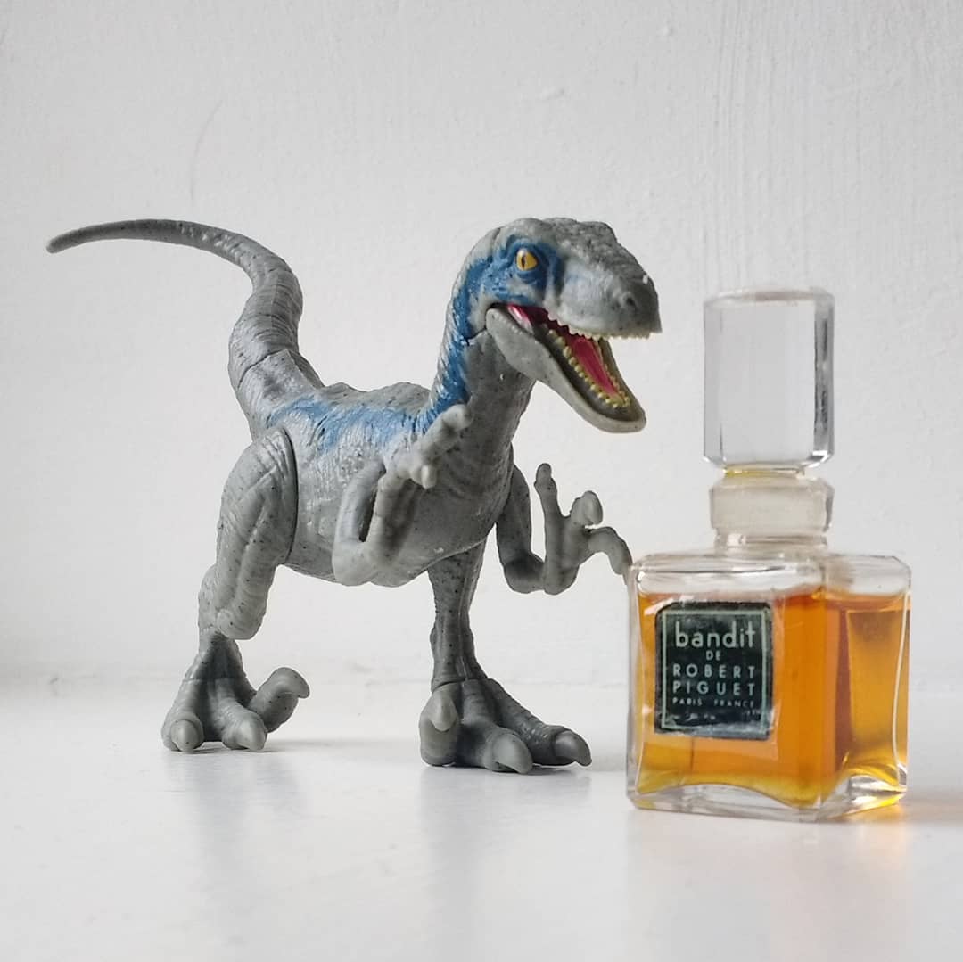 Bandit: Robert Piguet