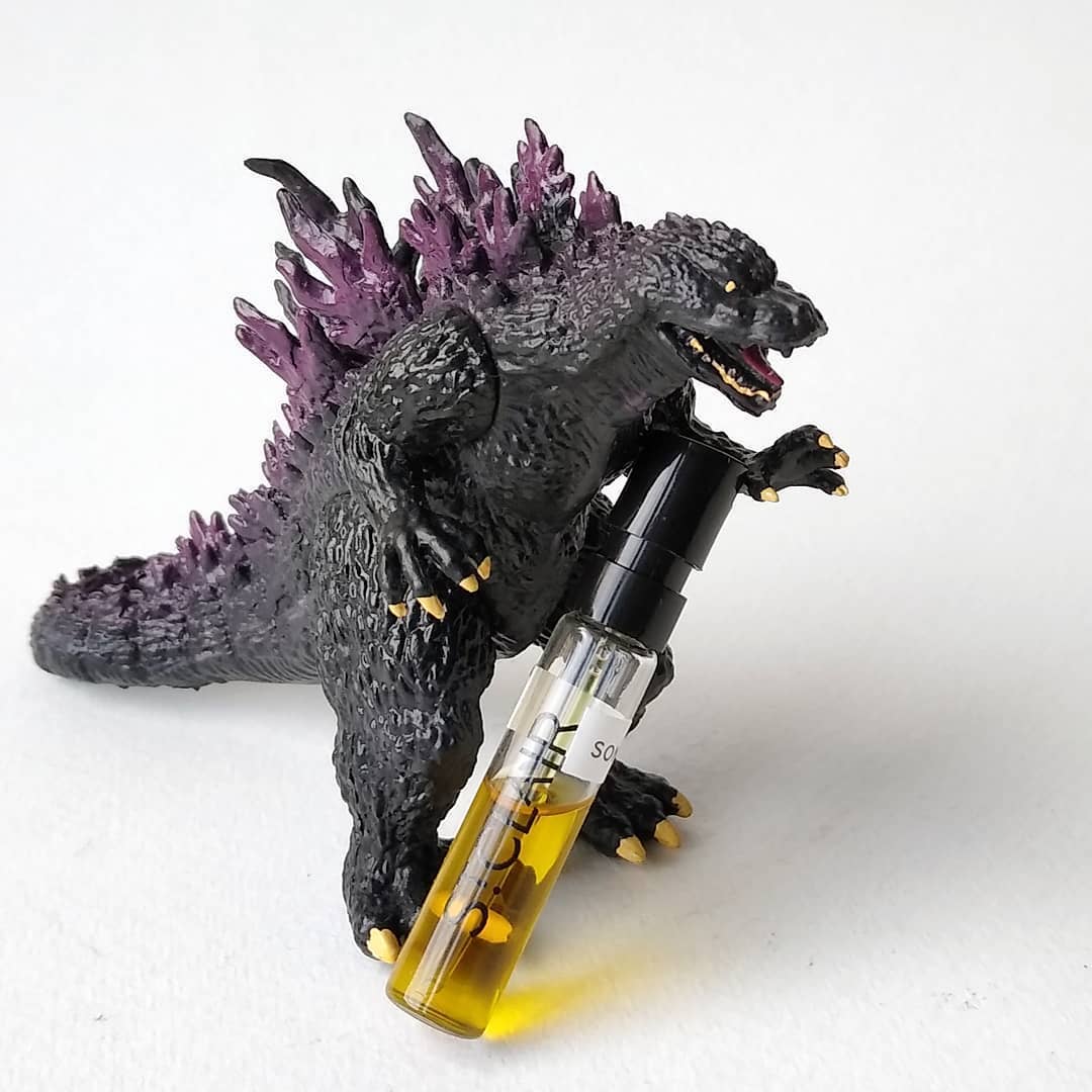 Song of Aubrac: St Clair Scents