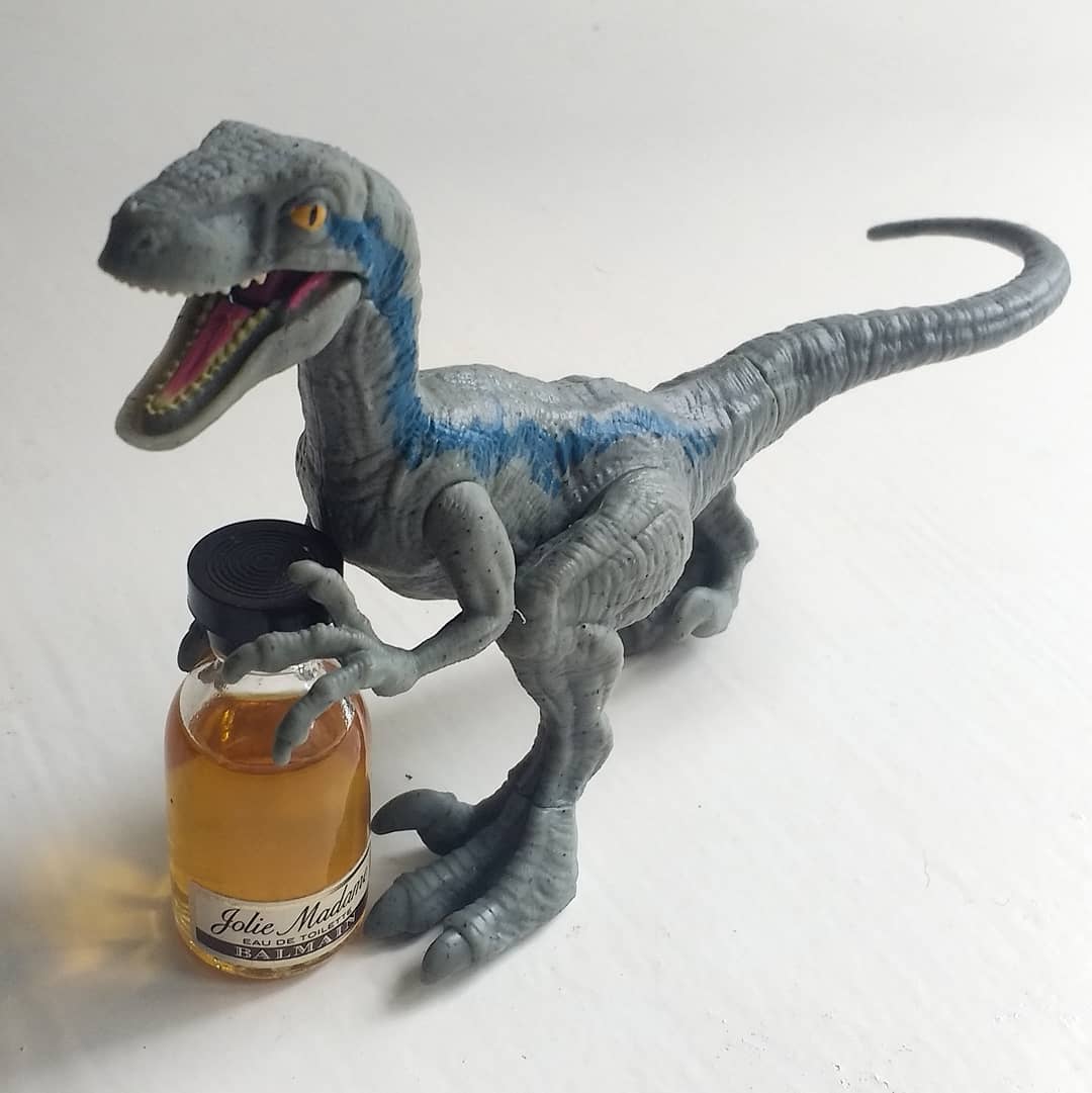 Jolie Madame: Balmain