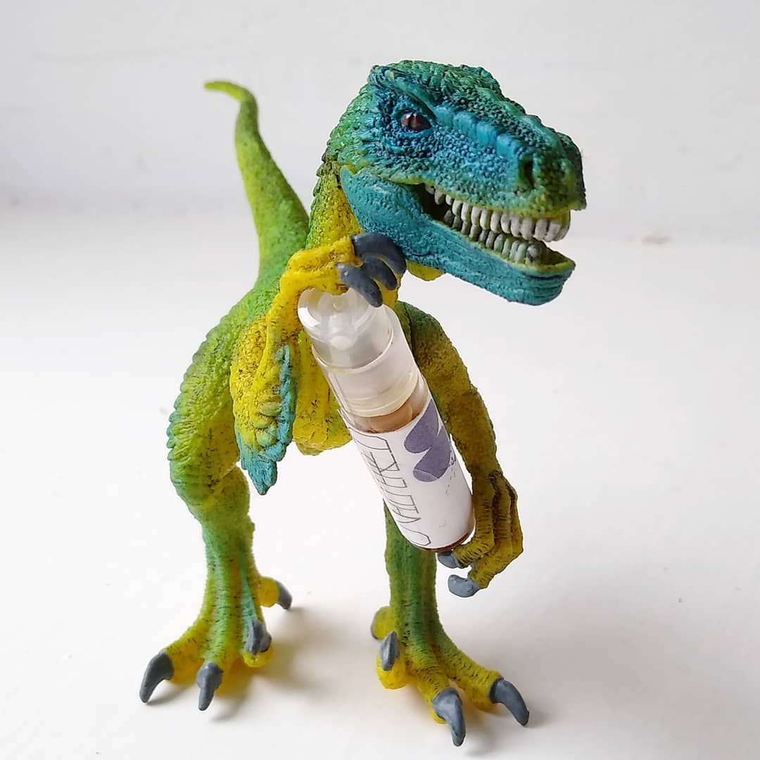 Unfiltered #8: bogue profumo