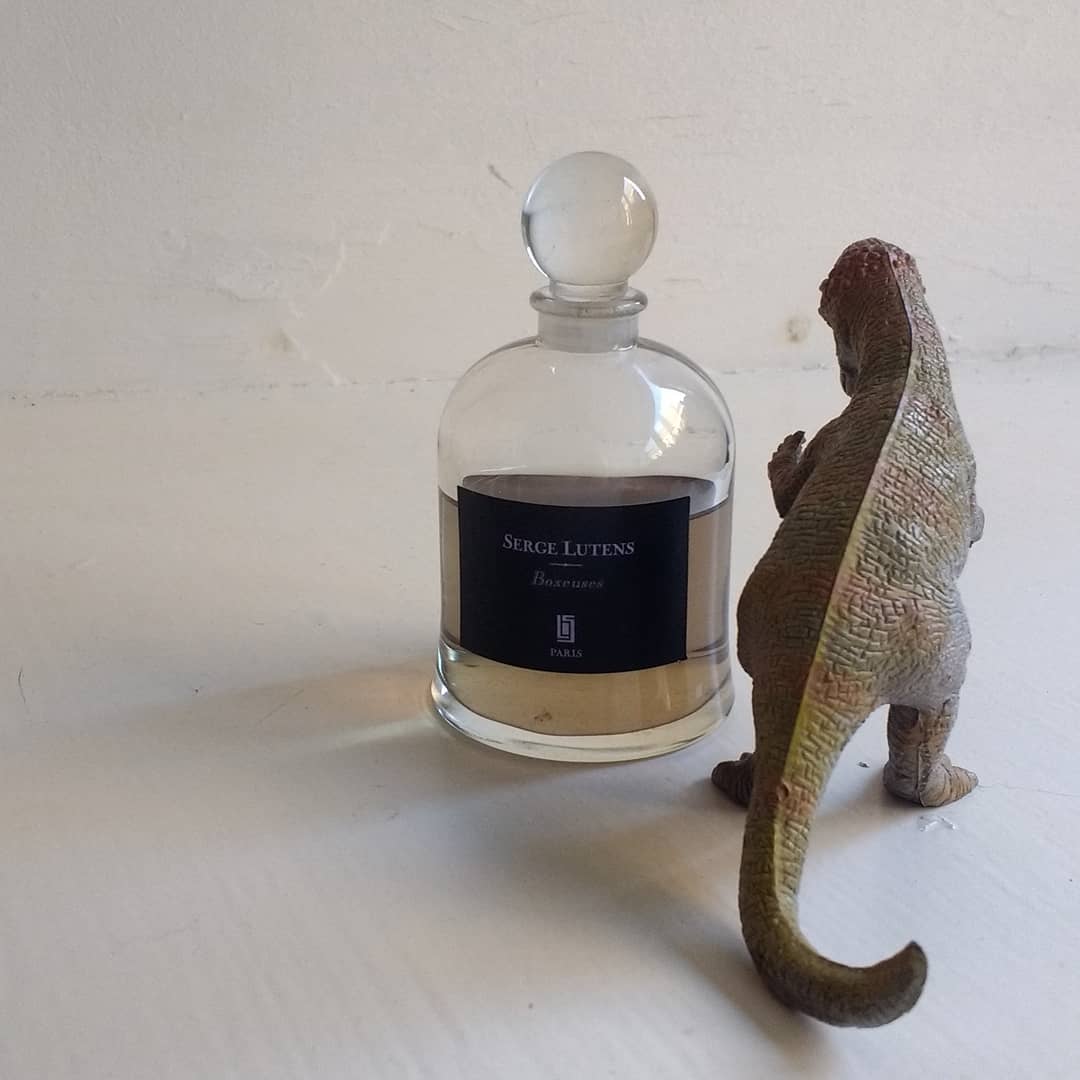 Boxeuses: Serge Lutens