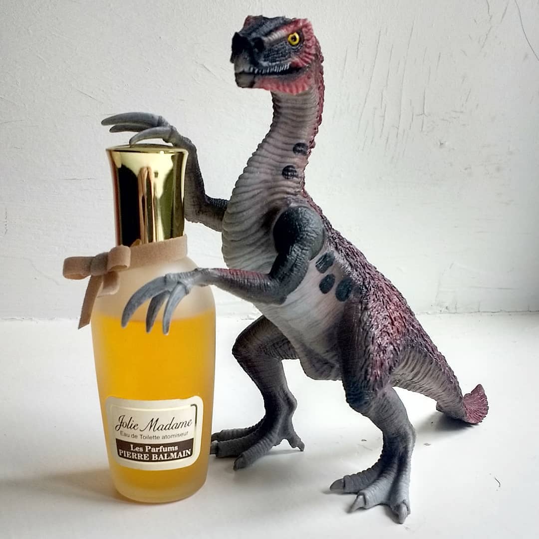 on failing to write about Jolie Madame and gender