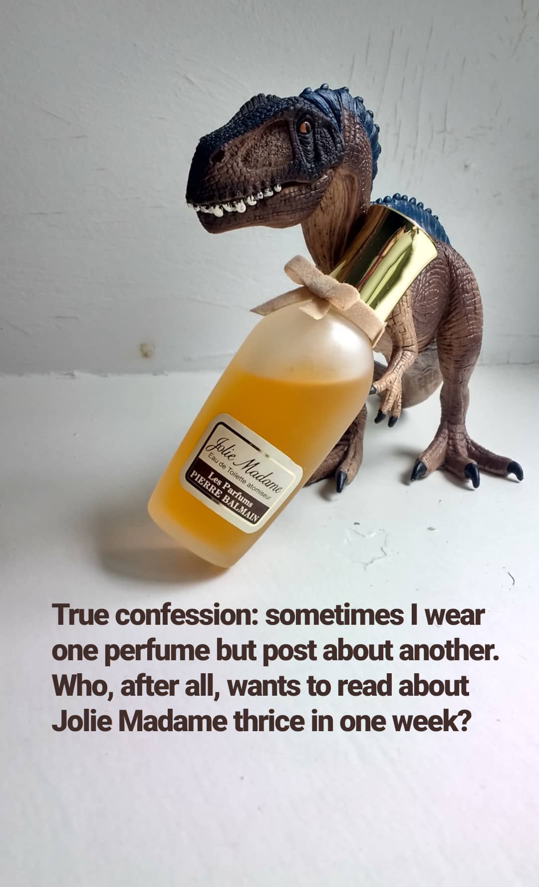 True confession