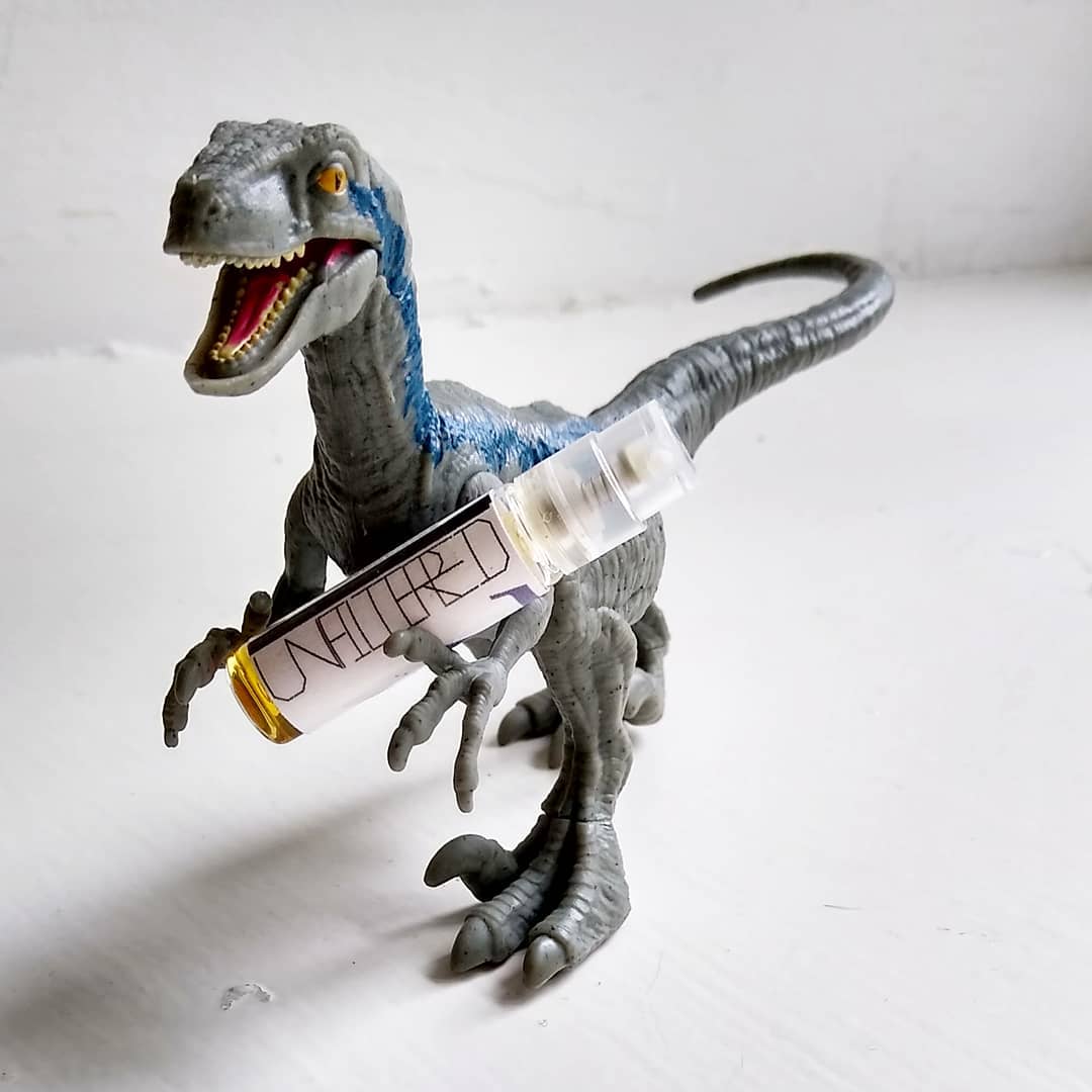 Unfiltered set: bogue profumo