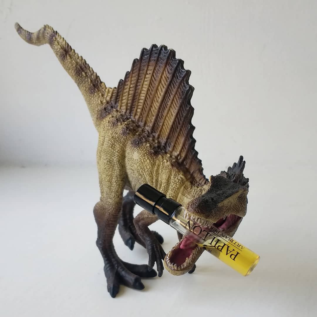 Bengale Rouge: Papillon Artisan Perfumes