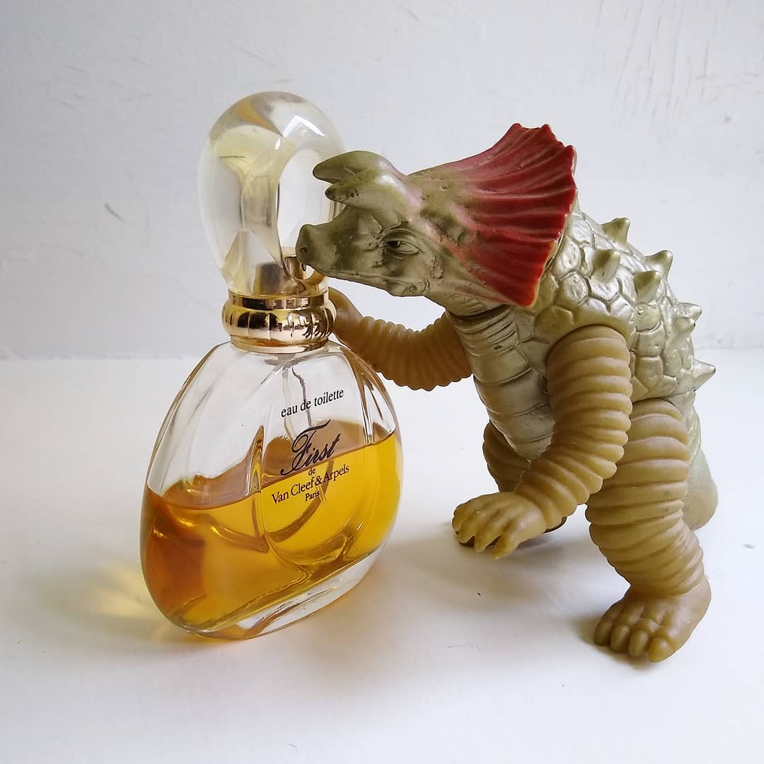 First: Van Cleef and Arpels