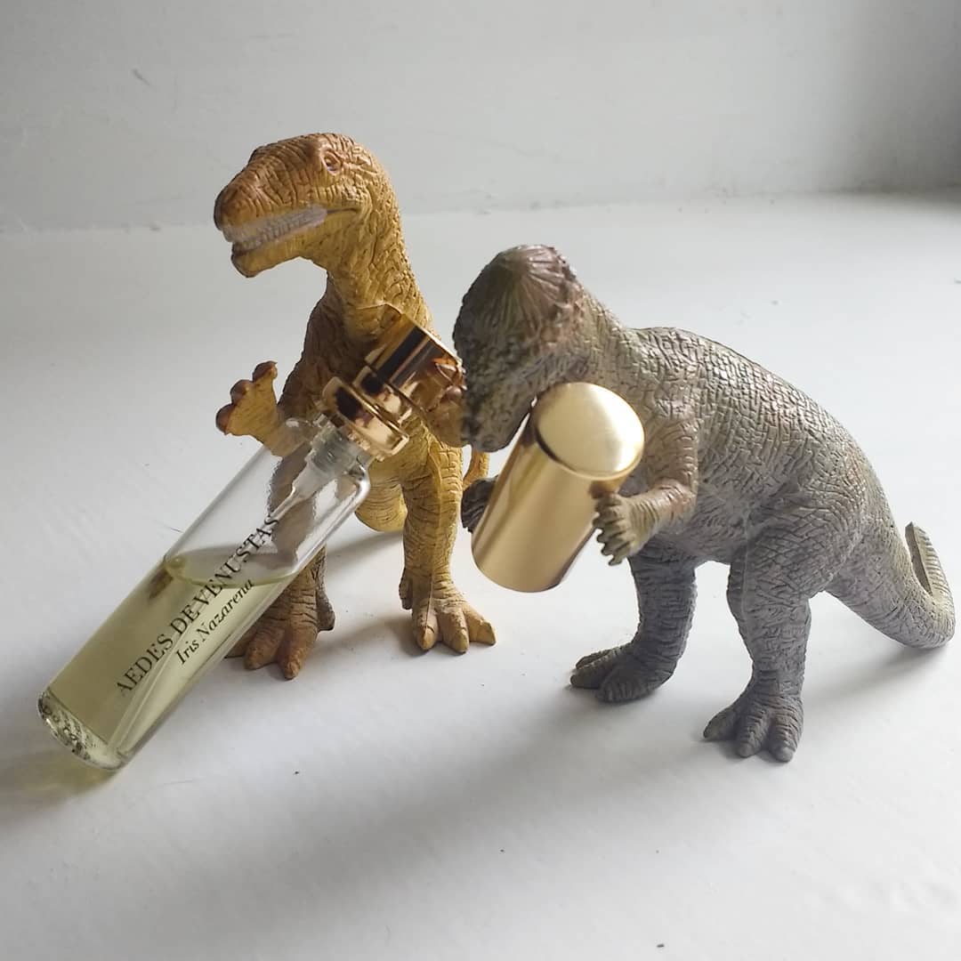 Iris Nazarena: Aedes De Venustas