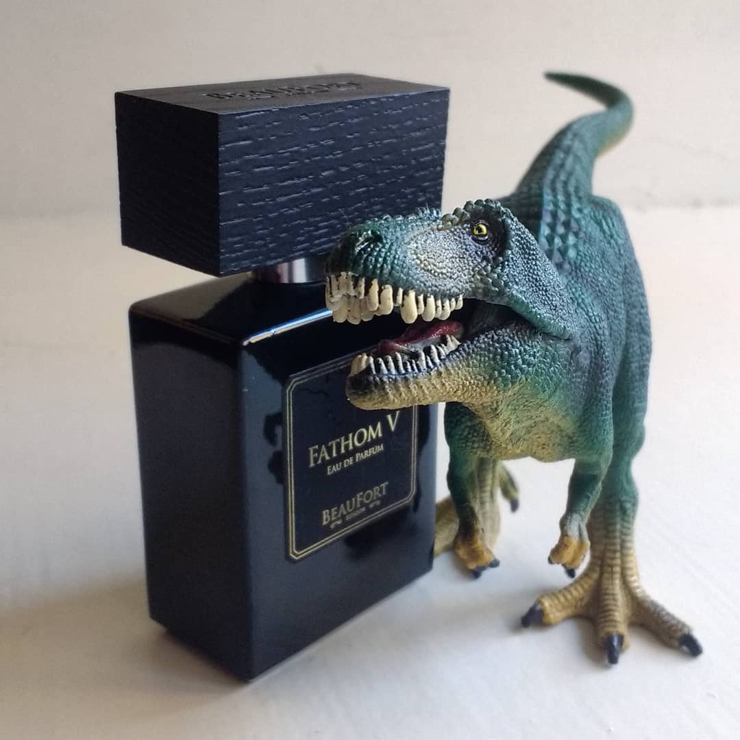 Fathom V: Beaufort London