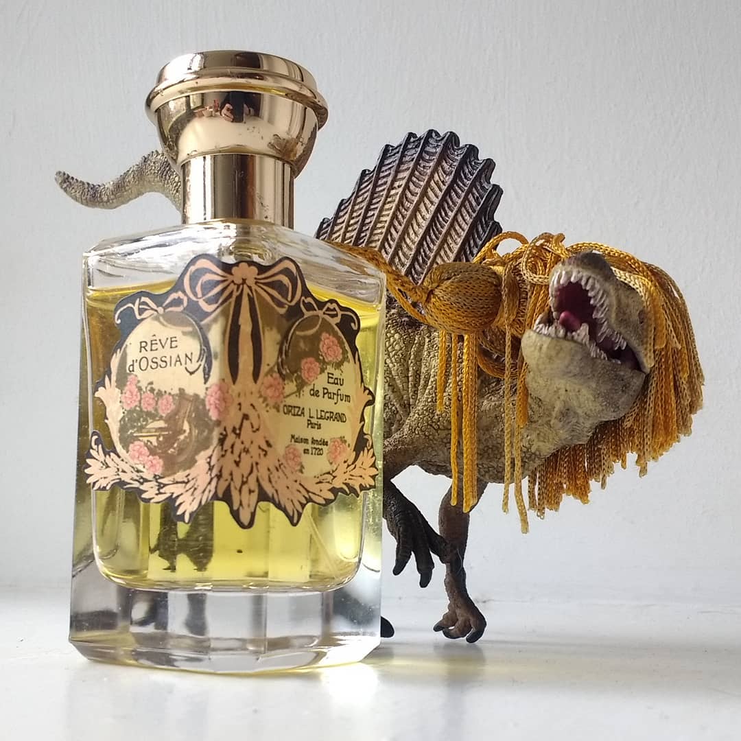 Reve d’Ossian: Oriza L. Legrand