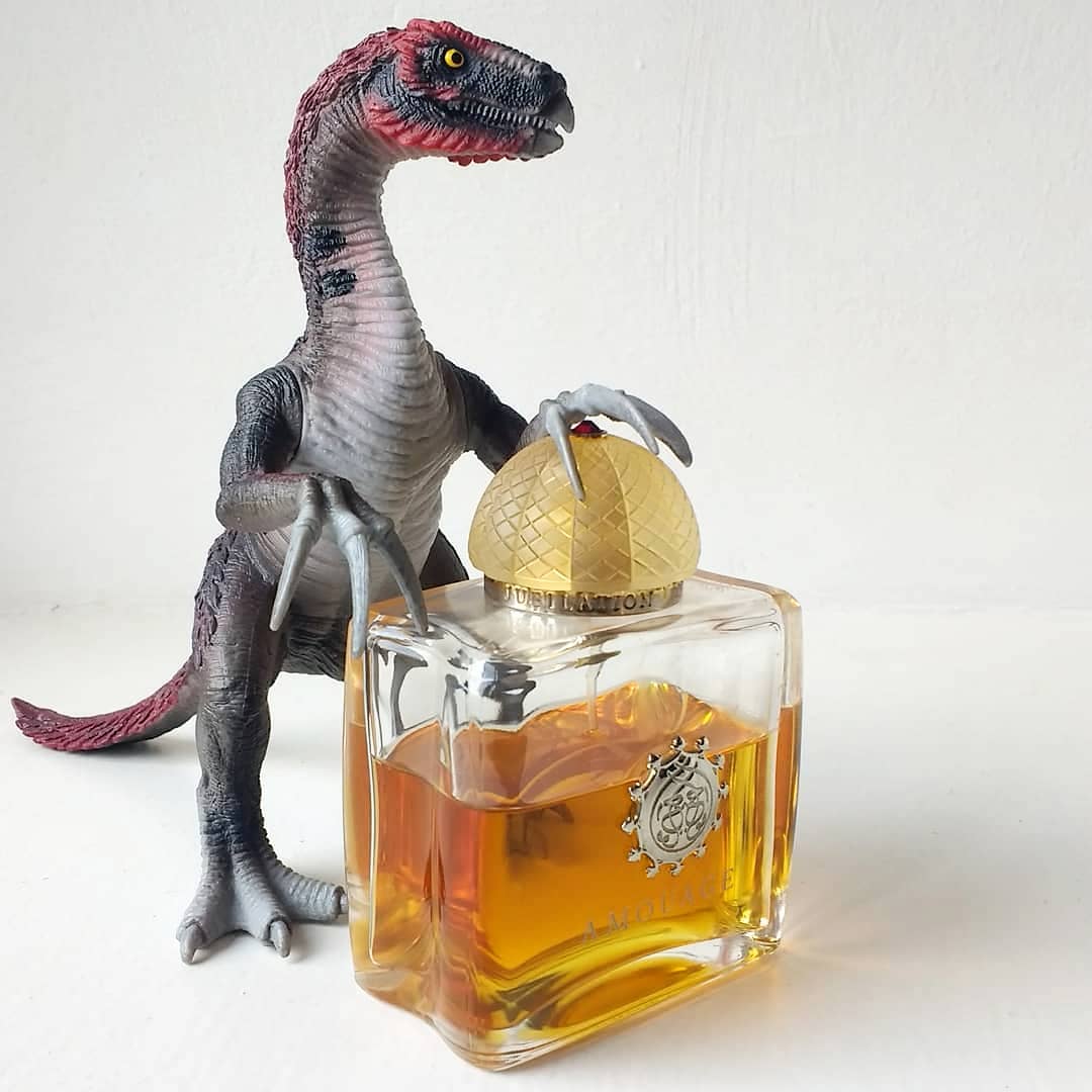 Jubilation 25: Amouage