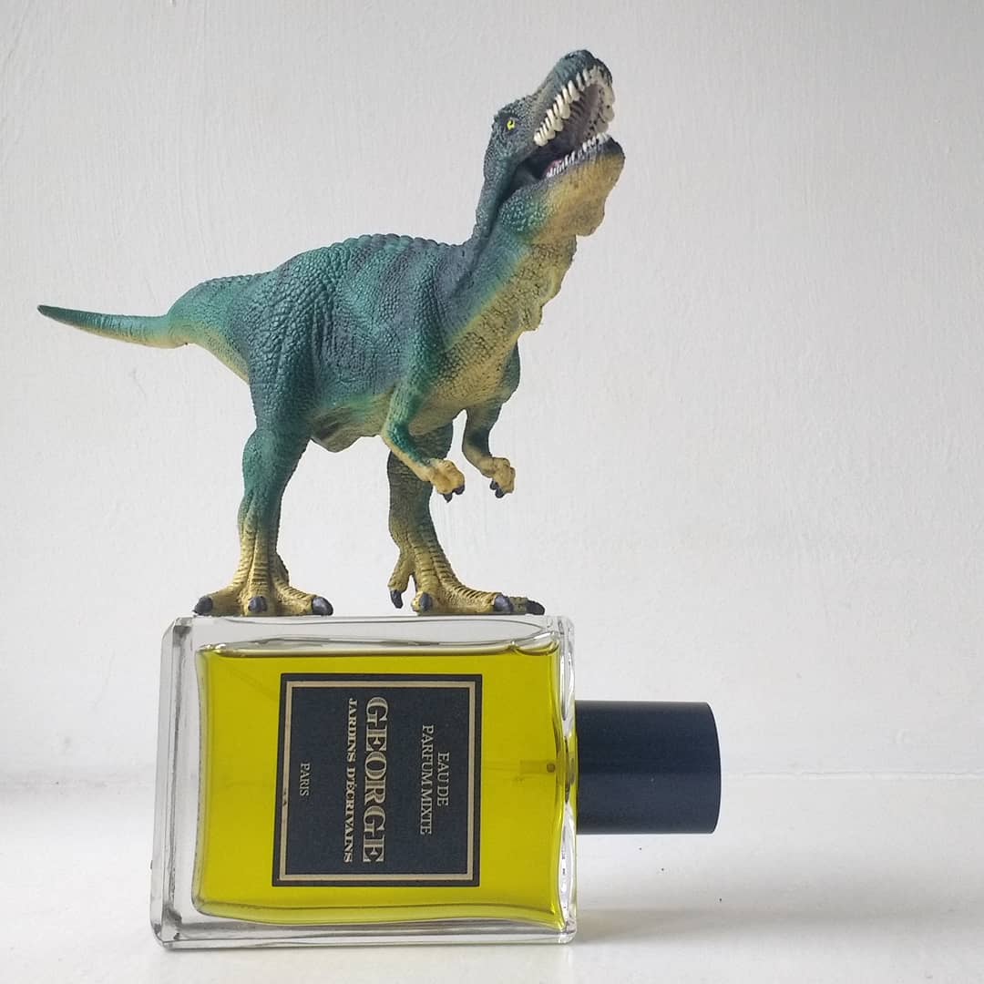 George: Jardins d’Ecrivains