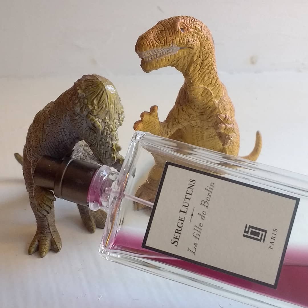 La Fille de Berlin: Serge Lutens