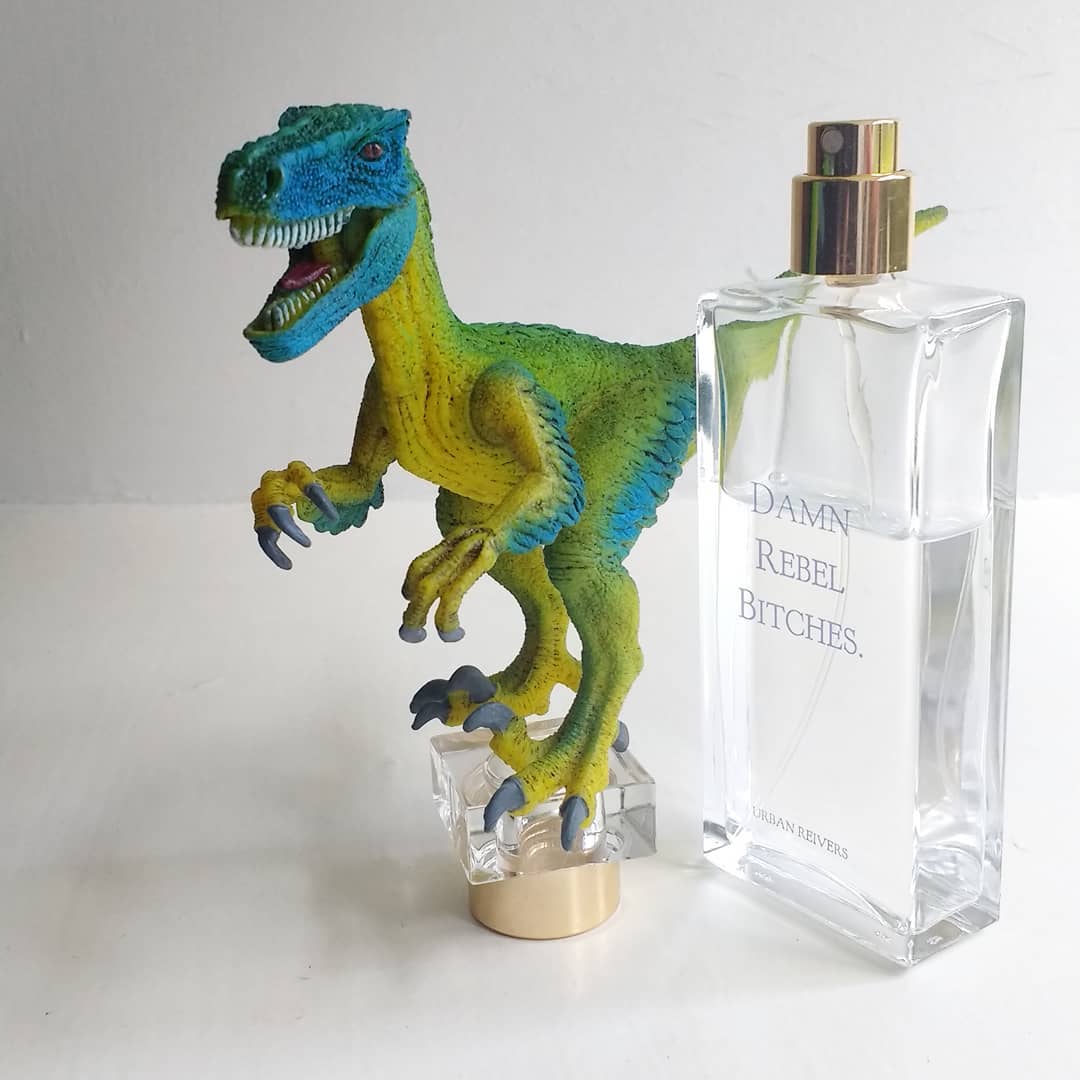 Damn Rebel Bitches: Reek