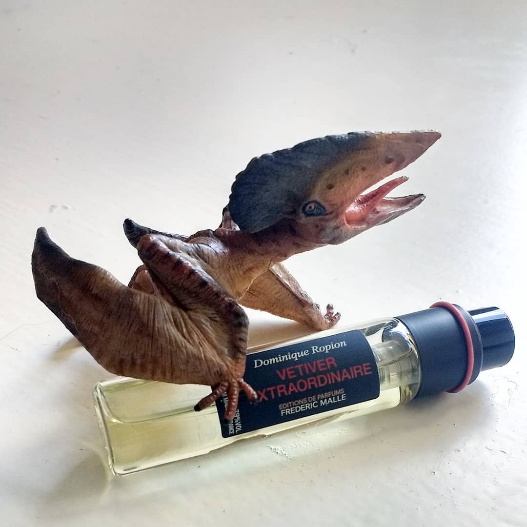 Vetiver, Frederic Malle, and gendered marketing