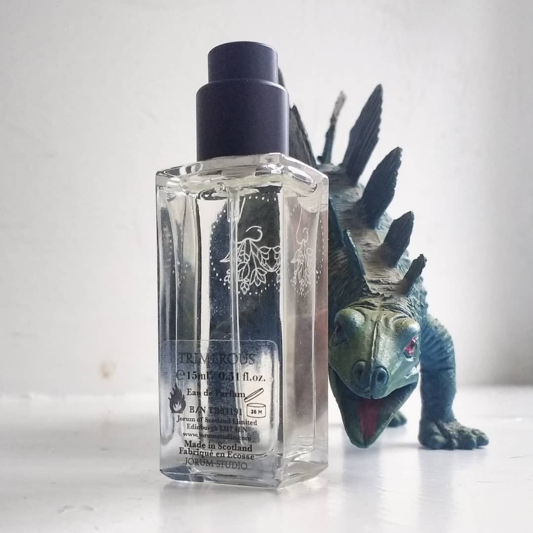 Trimerous: Jorum Studio