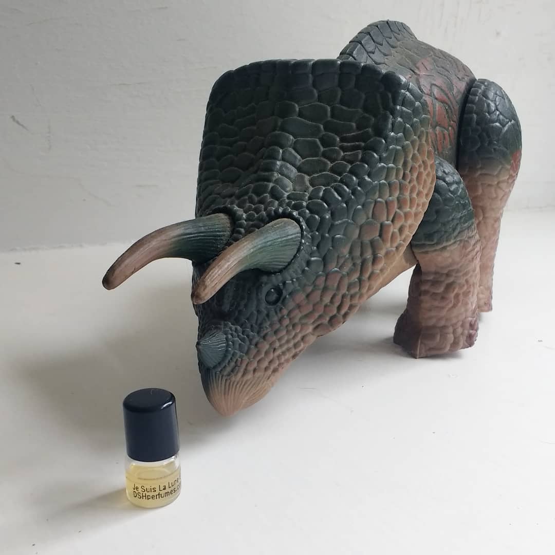 Je Suis La Lune: DSH Perfumes