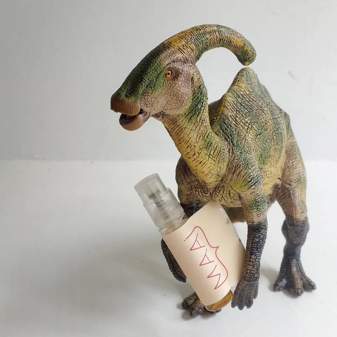 On the guilt of decants, and the joy of sharing