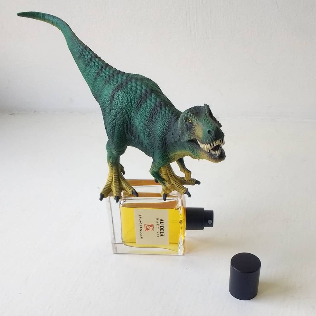 Au Delà Narcisse: Bruno Fazzolari