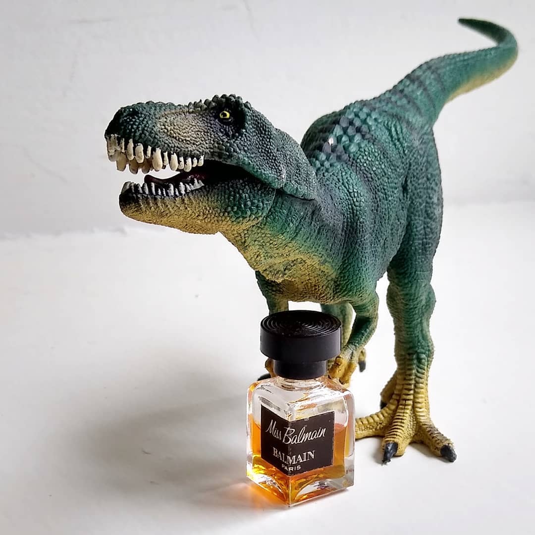 Miss Balmain: Balmain