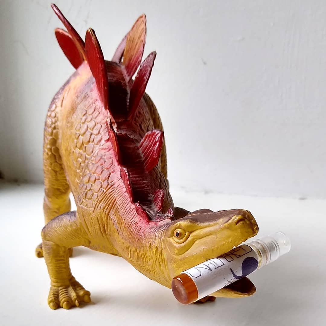 Unfiltered #3 and #9: bogue profumo