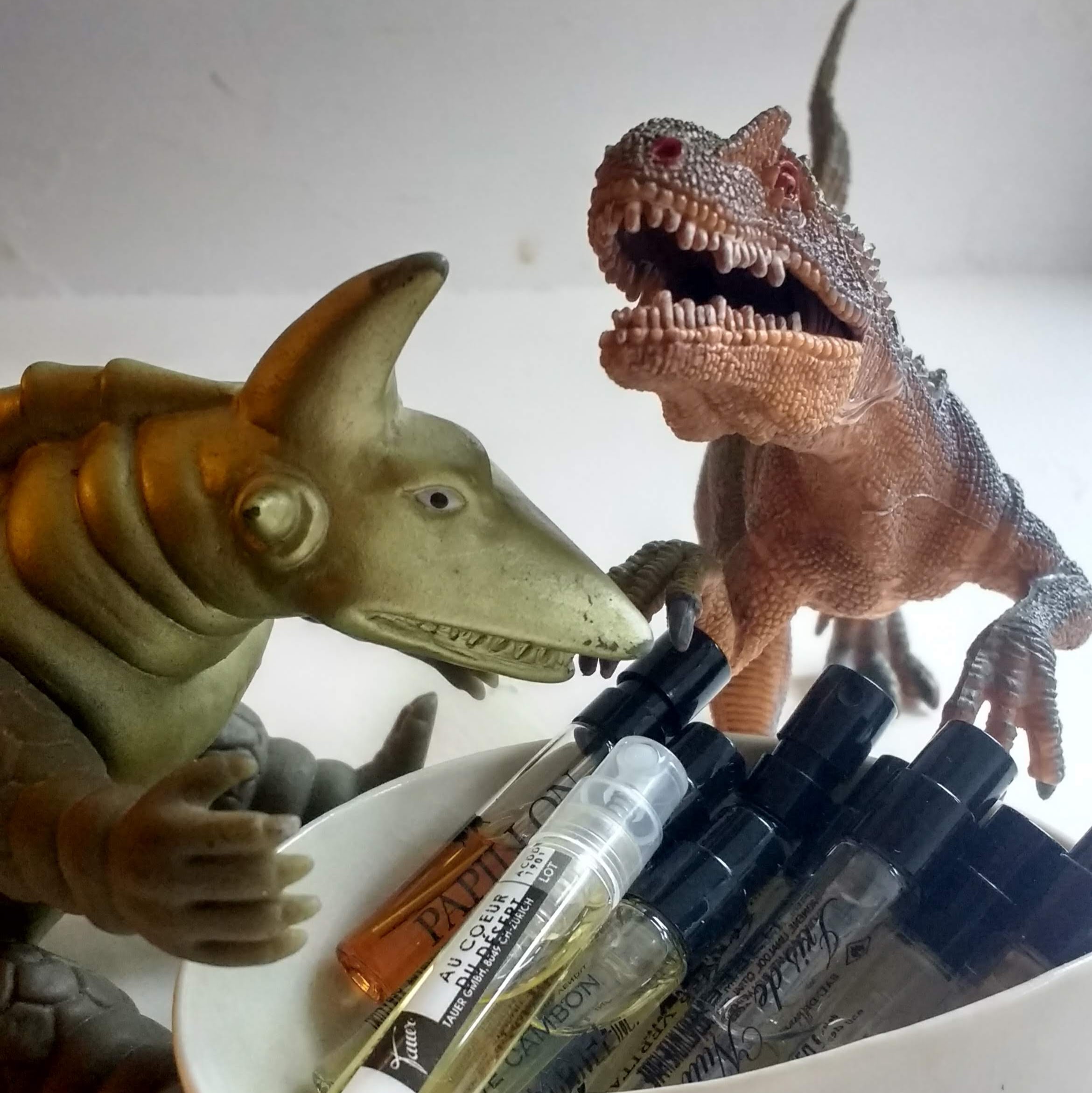 Making skin time for samples