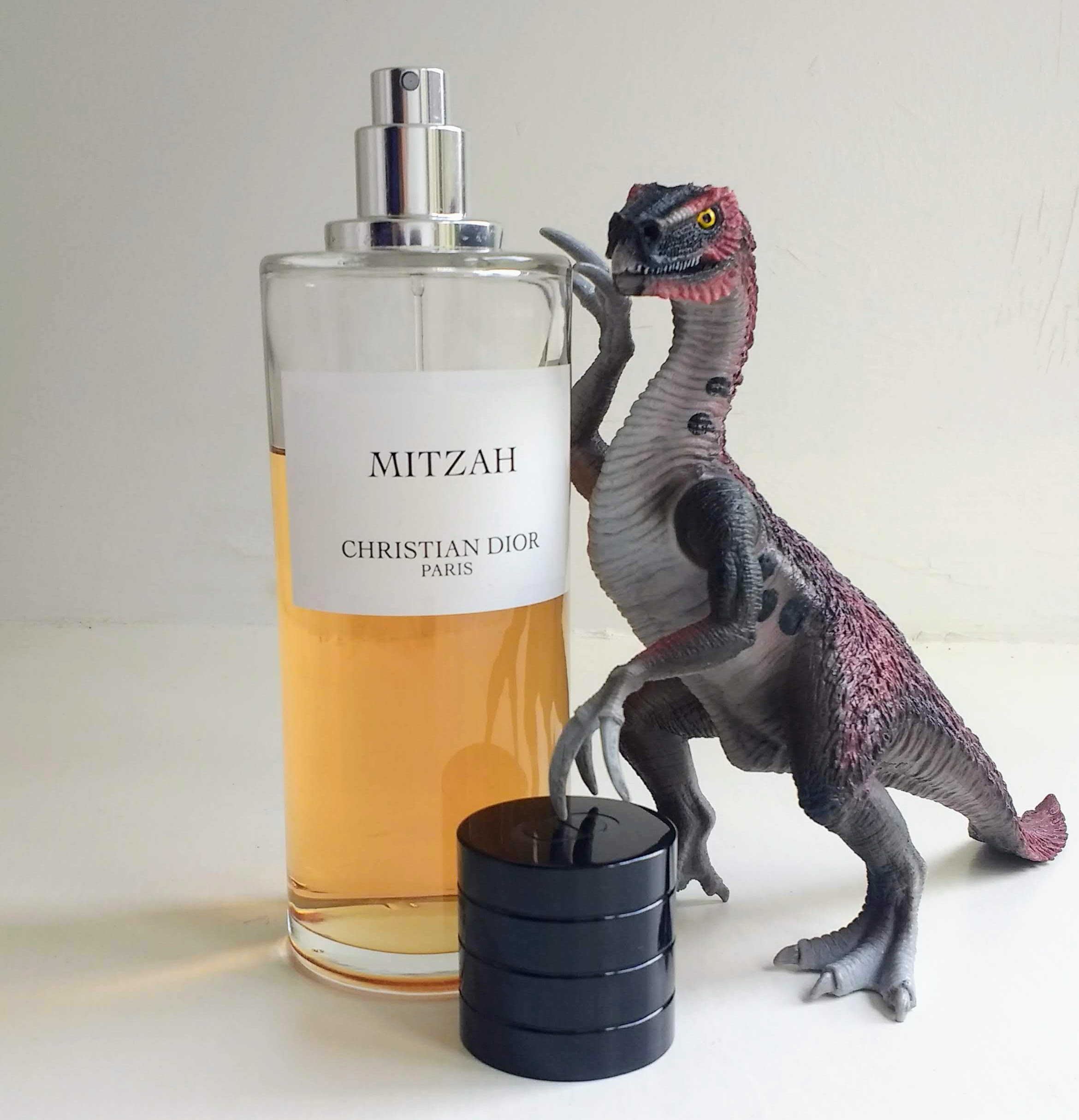 Mitzah: Christian Dior