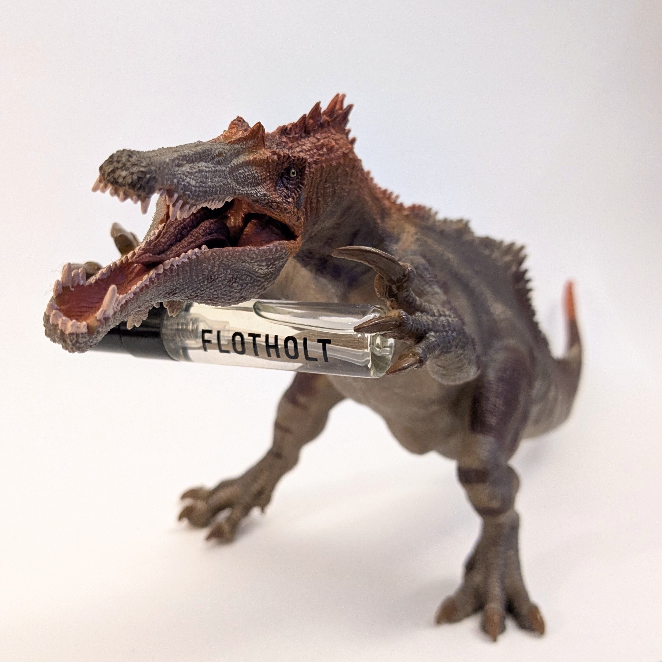 Flotholt: Fischersund